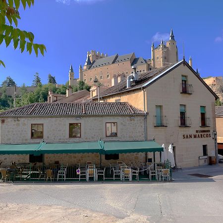 Apartmán Tu Casa San Marcos Segovia Exteriér fotografie