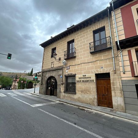 Apartmán Tu Casa San Marcos Segovia Exteriér fotografie
