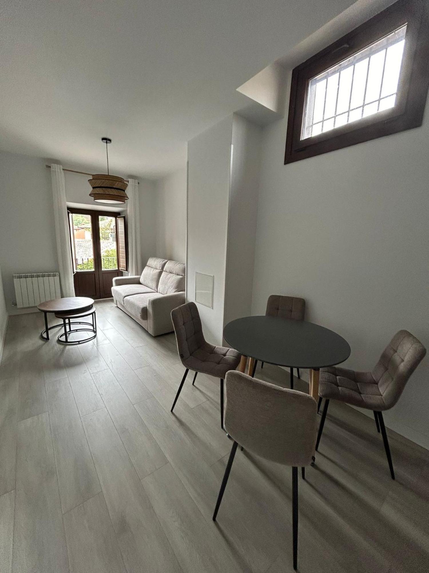 Apartmán Tu Casa San Marcos Segovia Exteriér fotografie