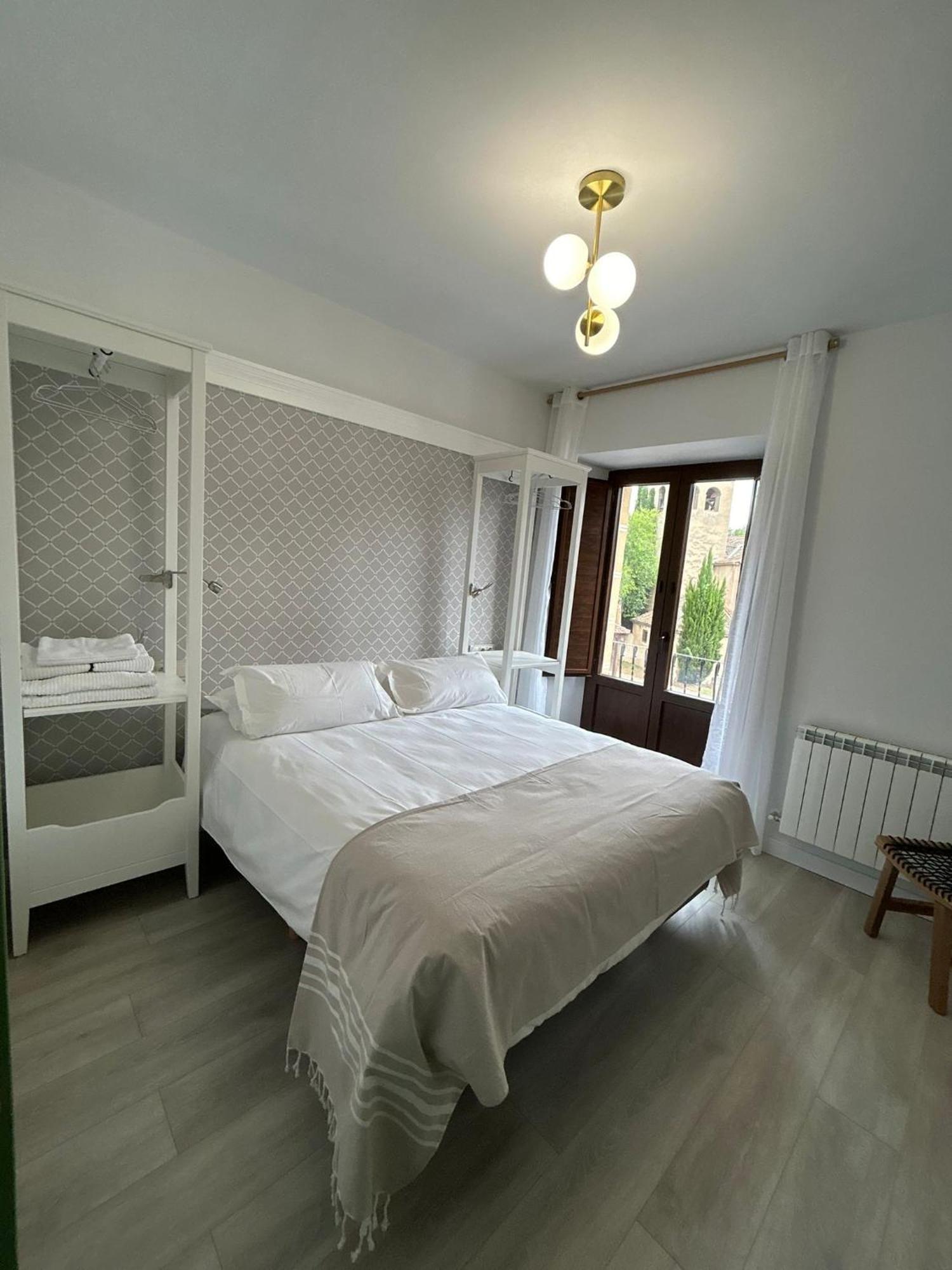 Apartmán Tu Casa San Marcos Segovia Exteriér fotografie