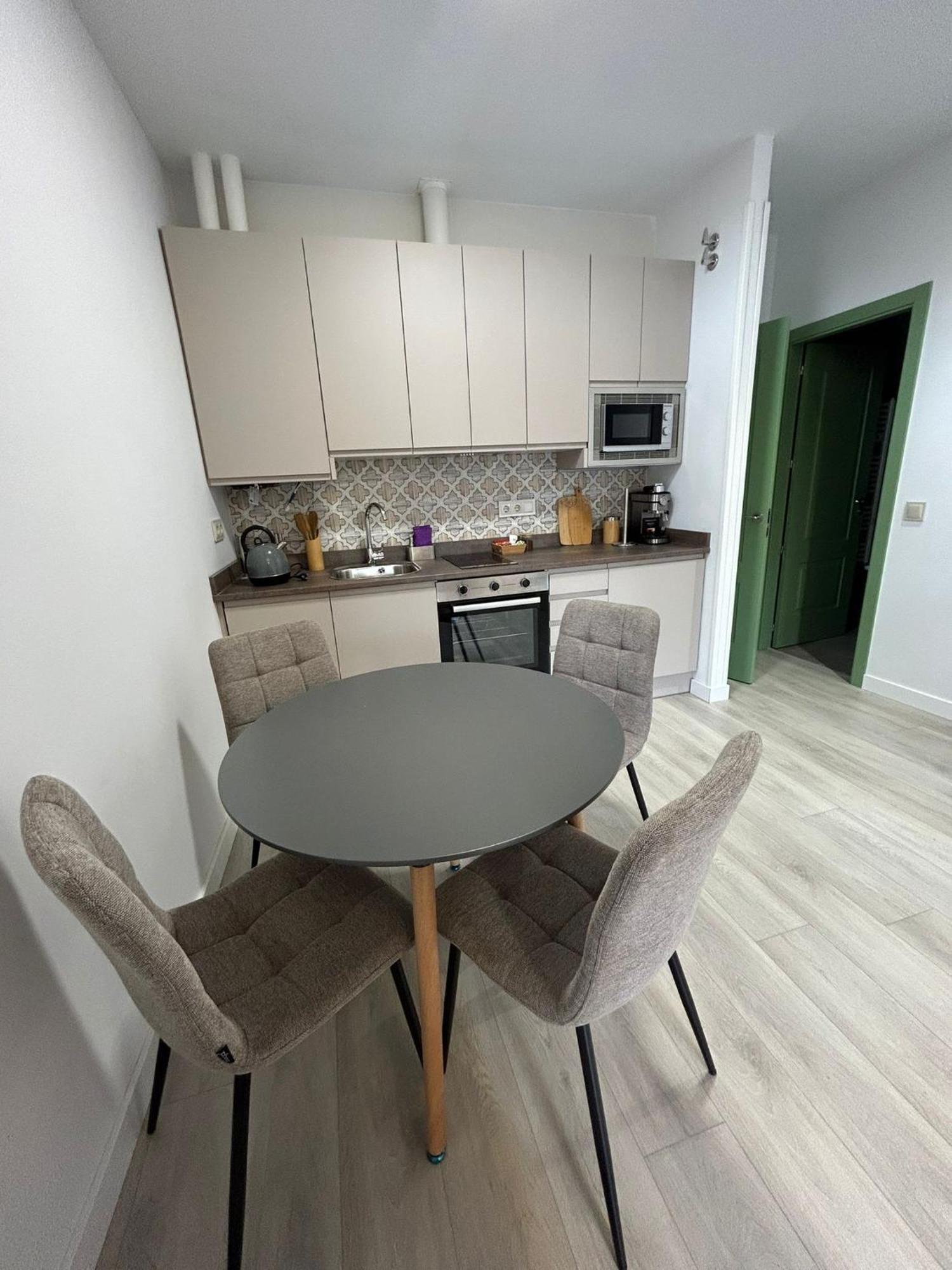 Apartmán Tu Casa San Marcos Segovia Exteriér fotografie