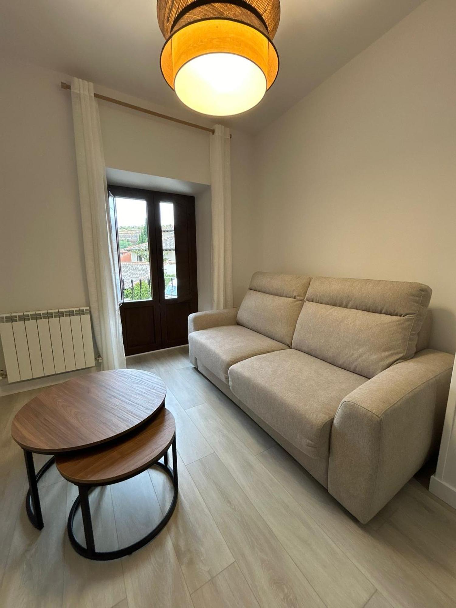 Apartmán Tu Casa San Marcos Segovia Exteriér fotografie