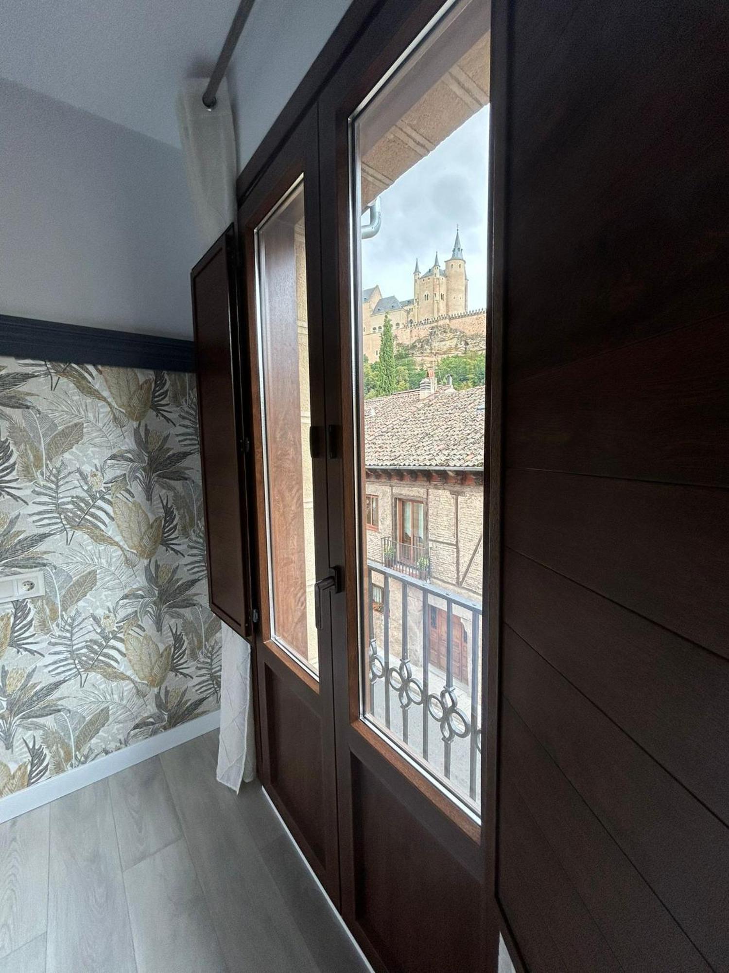 Apartmán Tu Casa San Marcos Segovia Exteriér fotografie