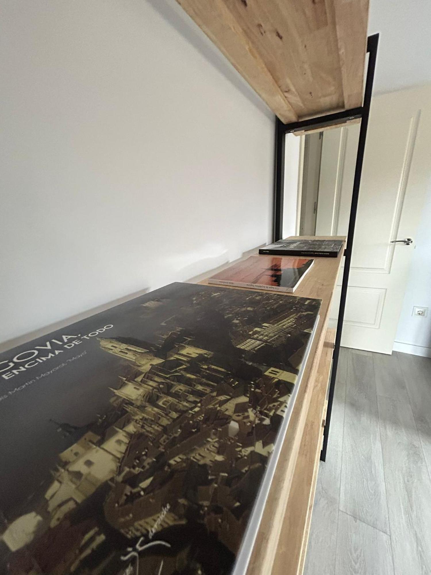 Apartmán Tu Casa San Marcos Segovia Pokoj fotografie
