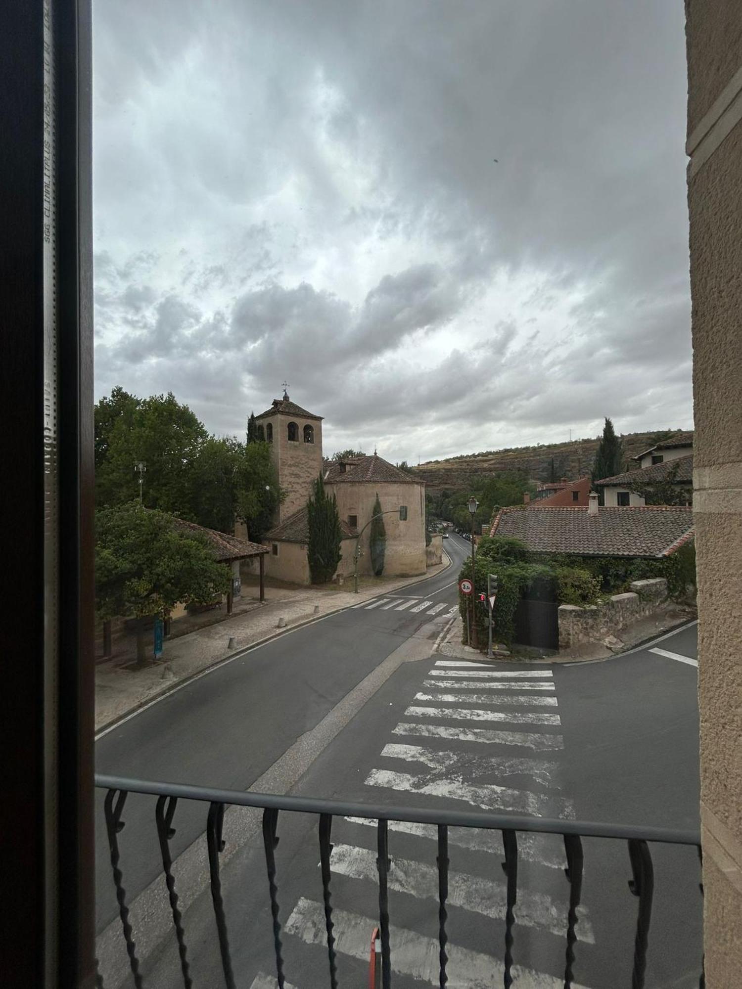 Apartmán Tu Casa San Marcos Segovia Exteriér fotografie