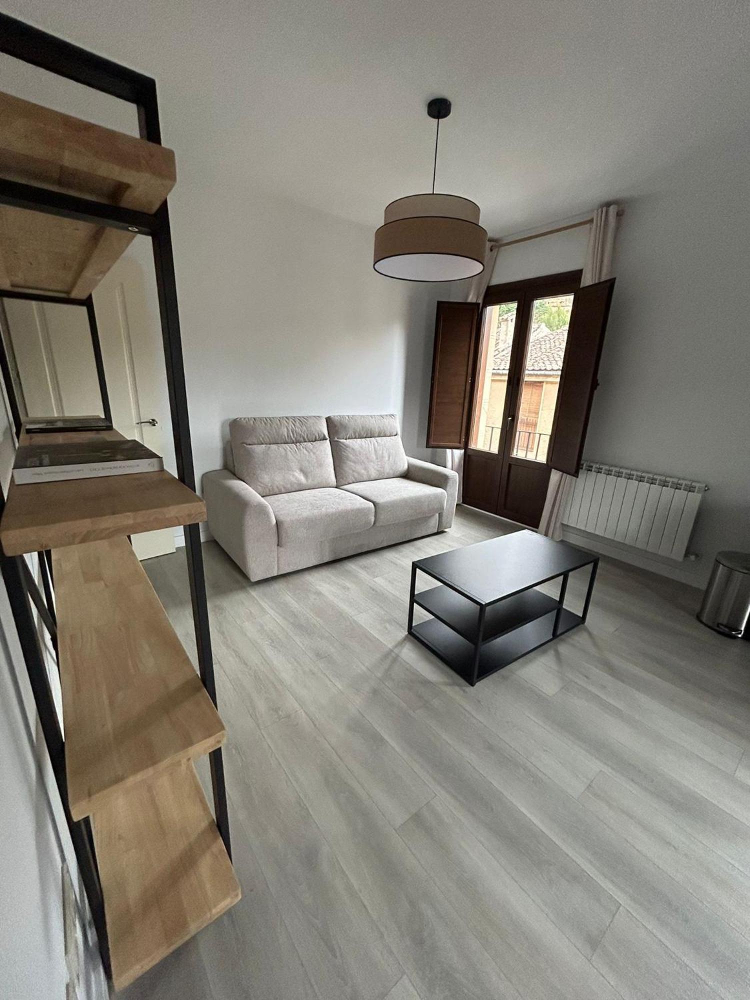 Apartmán Tu Casa San Marcos Segovia Exteriér fotografie