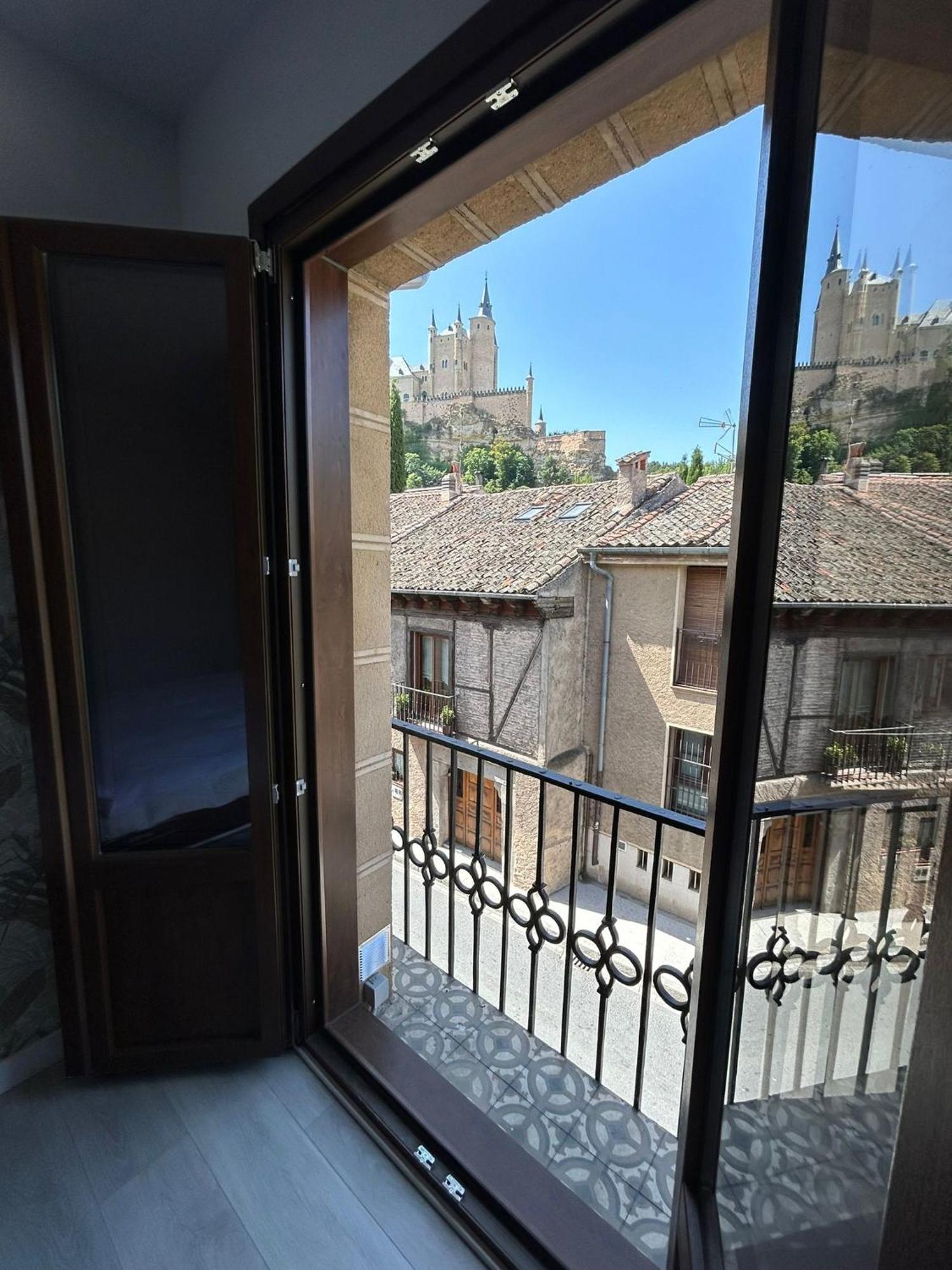 Apartmán Tu Casa San Marcos Segovia Exteriér fotografie