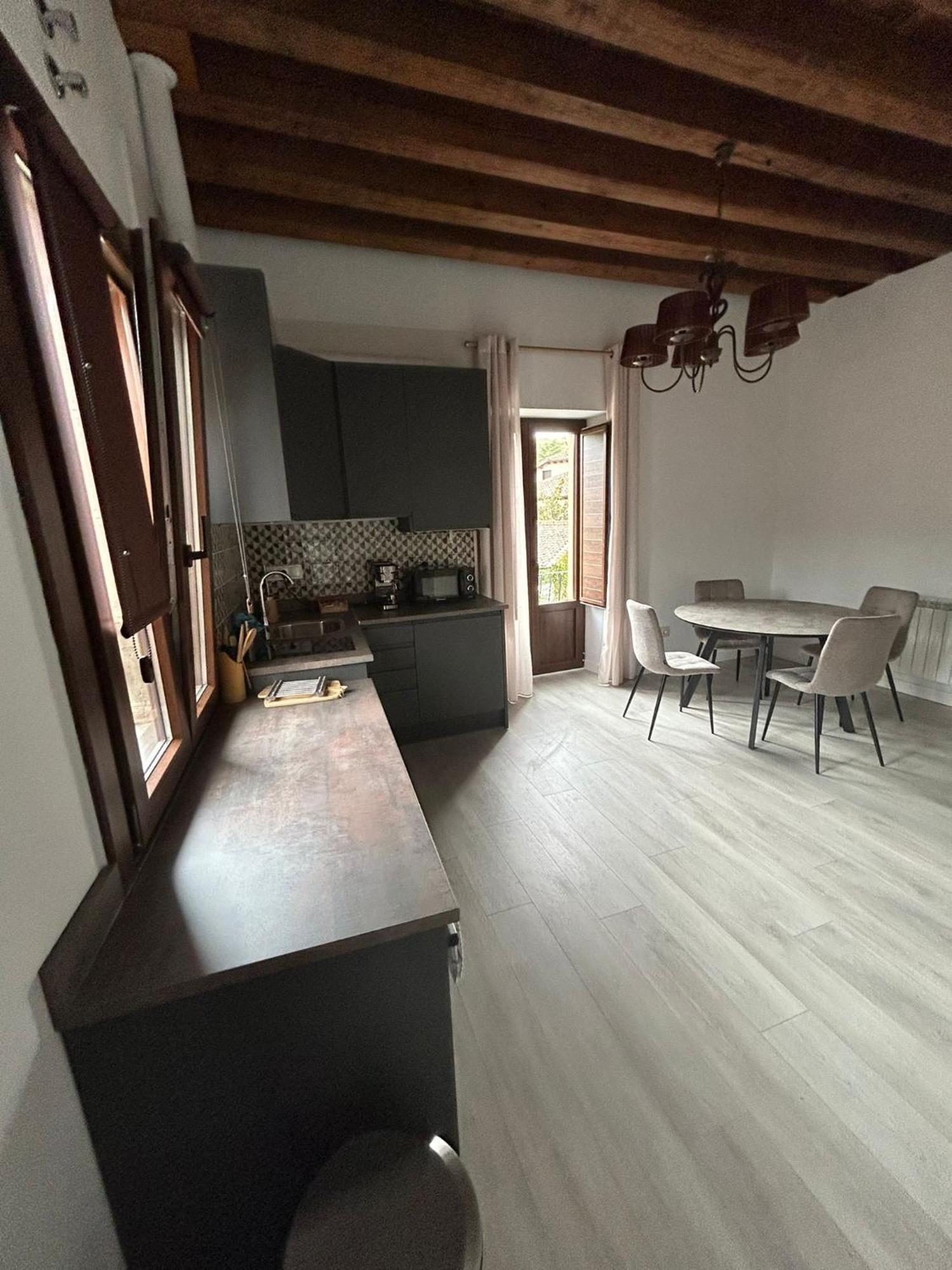 Apartmán Tu Casa San Marcos Segovia Exteriér fotografie