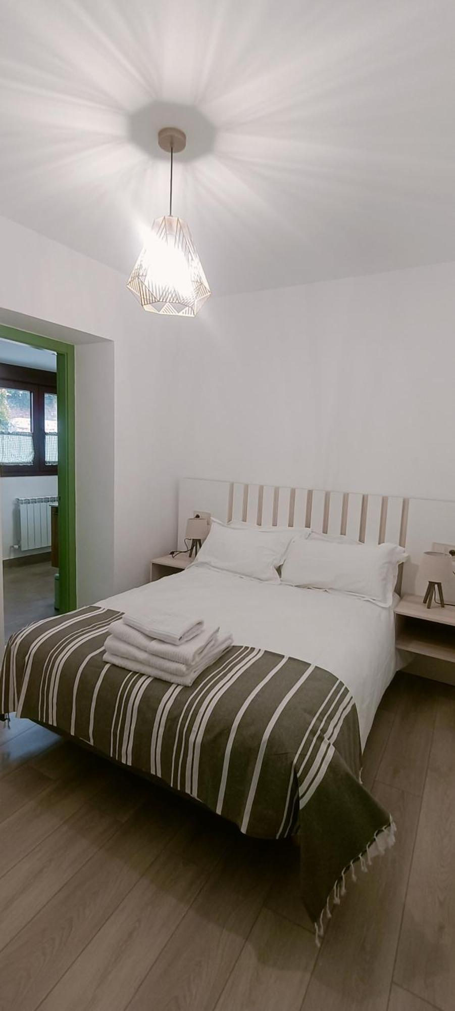 Apartmán Tu Casa San Marcos Segovia Pokoj fotografie