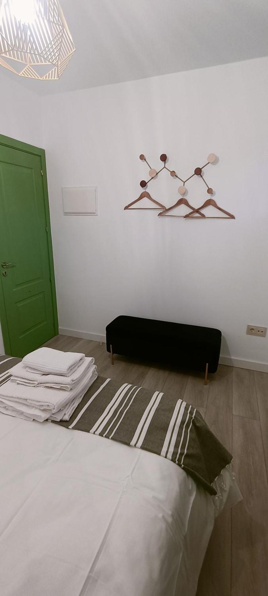 Apartmán Tu Casa San Marcos Segovia Pokoj fotografie